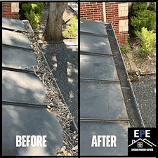 Top-Quality-Roof-and-Gutter-Cleaning-in-University-Park-Texas 1